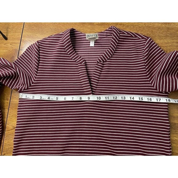Duluth Trading Co XS Pullover Top‎ Tunic - Picture 7 of 9